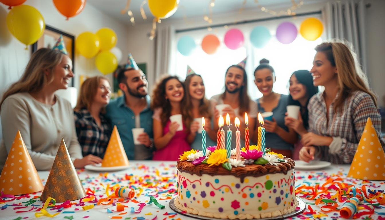 Persönliche Glückwünsche zum Geburtstag für Freunde