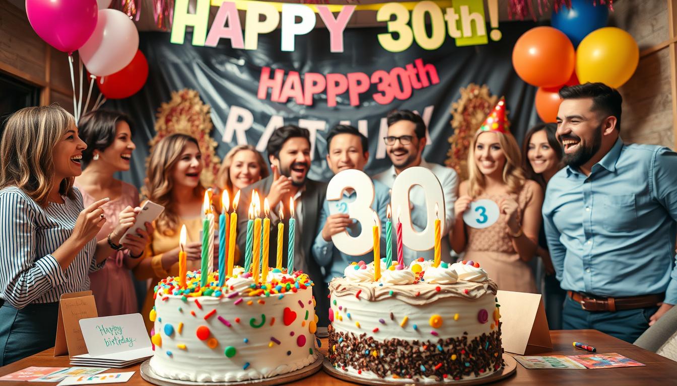 30 geburtstag gedicht lustig