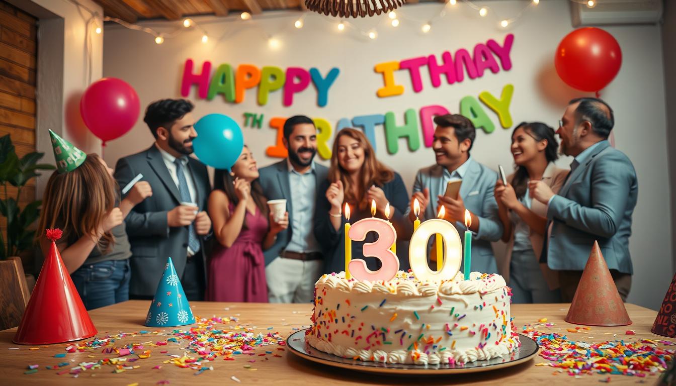 30. Geburtstag lustige Sprüche