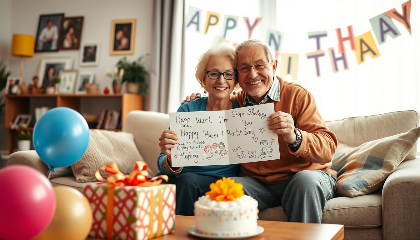 Geburtstagsgrüße Enkelkind von Oma und Opa