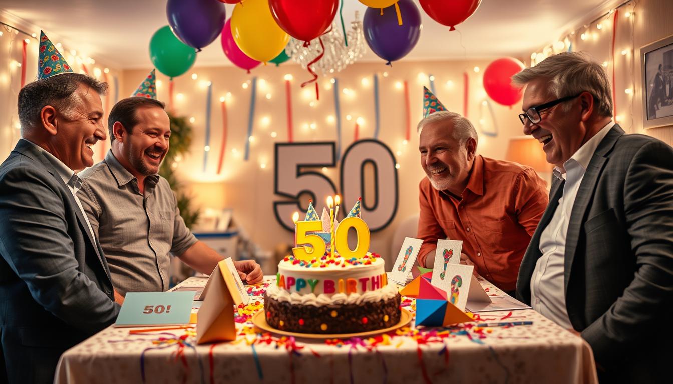 Geburtstagssprüche 50 Mann