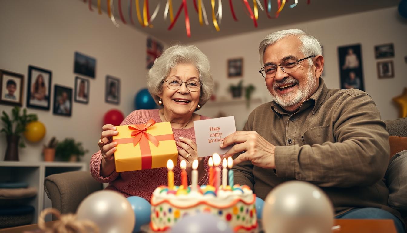 Liebevolle Glückwünsche zum Geburtstag für den Enkel