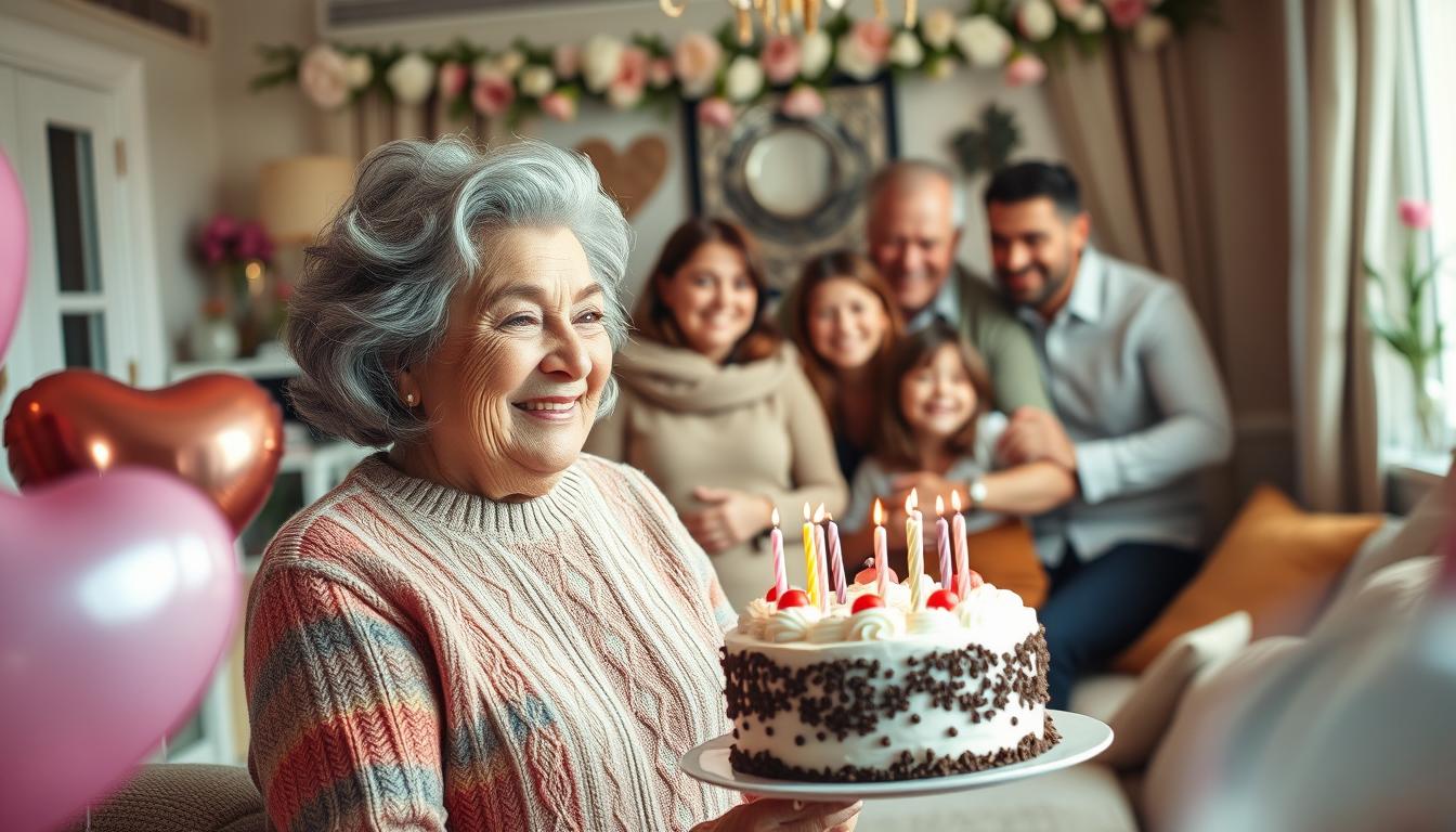 Oma Spruch Geburtstag und liebevolle Oma Geburtstagswünsche