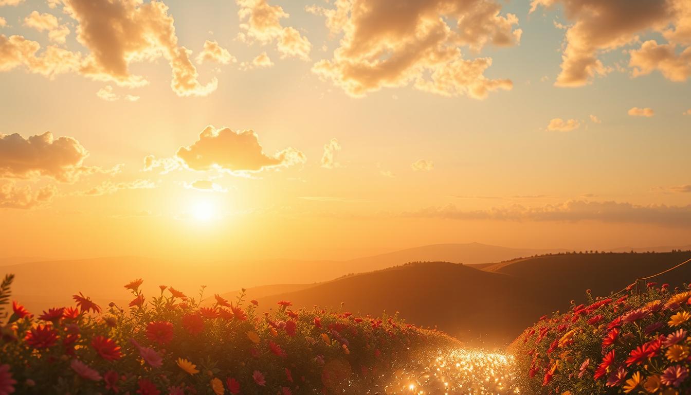 Spruch Geburtstag im Himmel für einen geliebten Menschen