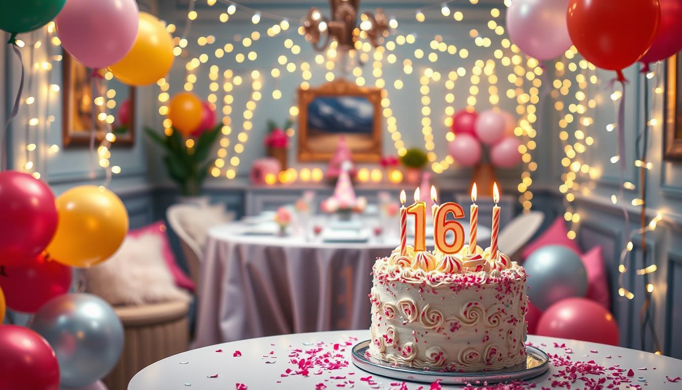 Sweet sixteen geburtstag spruch